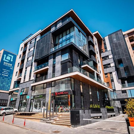 Lust Premium Apartments Kragujevac Extérieur photo