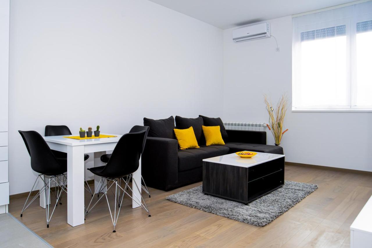 Lust Premium Apartments Kragujevac Extérieur photo