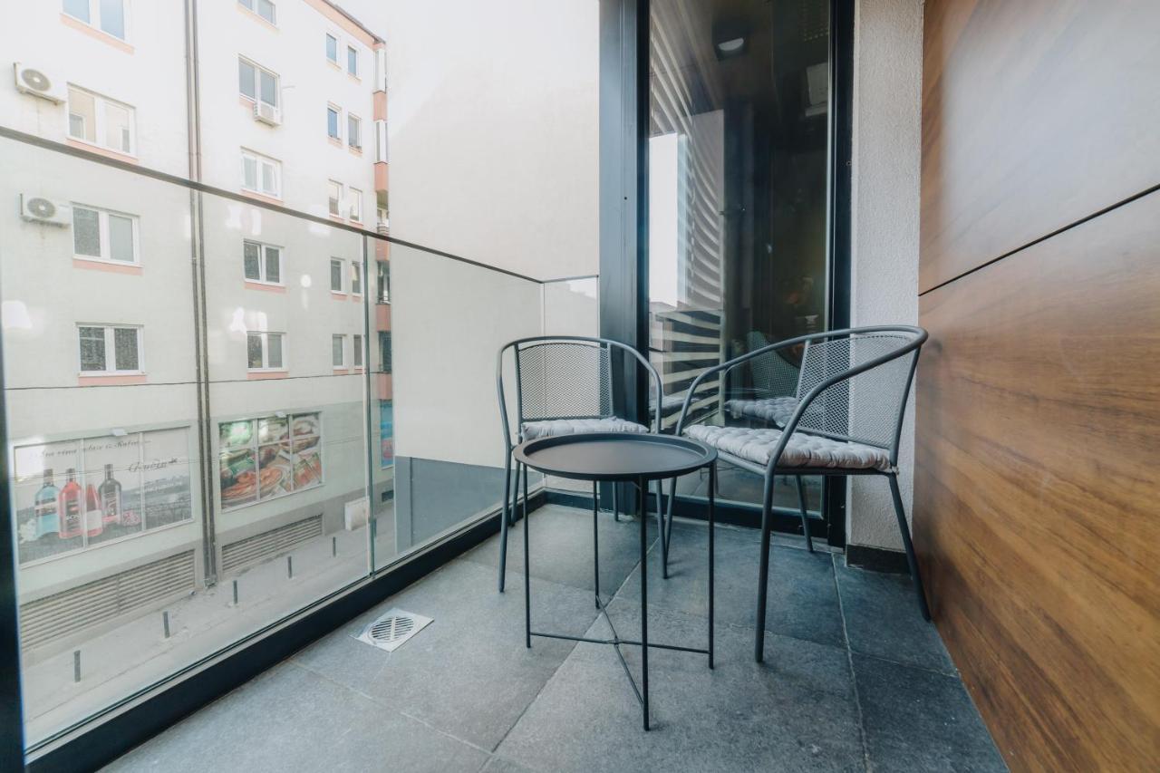 Lust Premium Apartments Kragujevac Extérieur photo