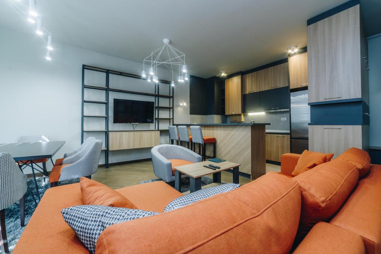 Lust Premium Apartments Kragujevac Extérieur photo