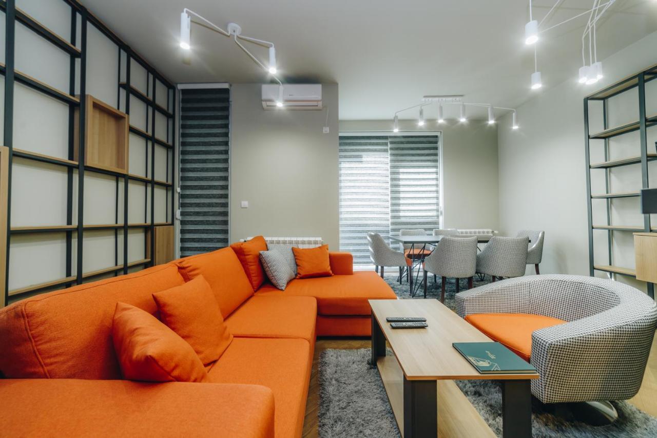 Lust Premium Apartments Kragujevac Extérieur photo
