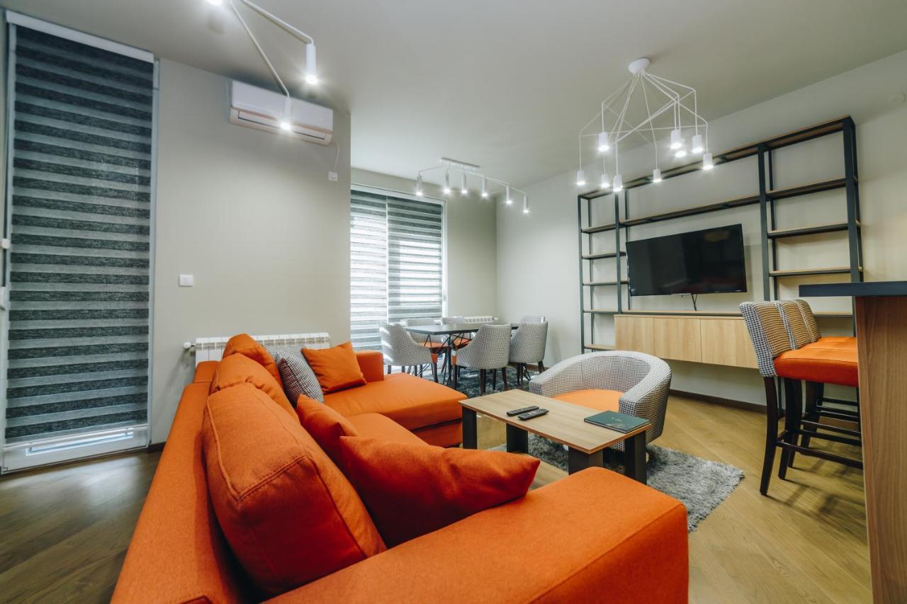 Lust Premium Apartments Kragujevac Extérieur photo
