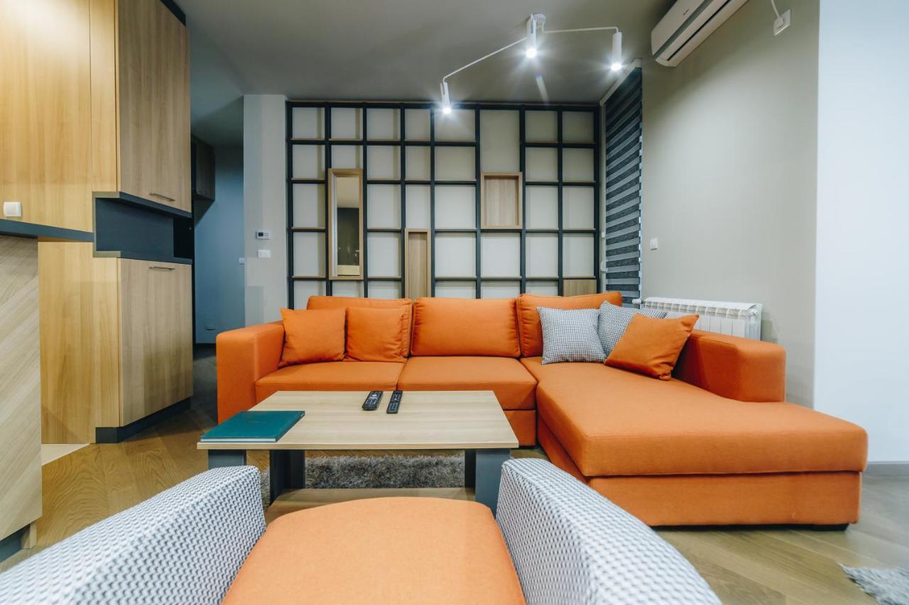 Lust Premium Apartments Kragujevac Extérieur photo