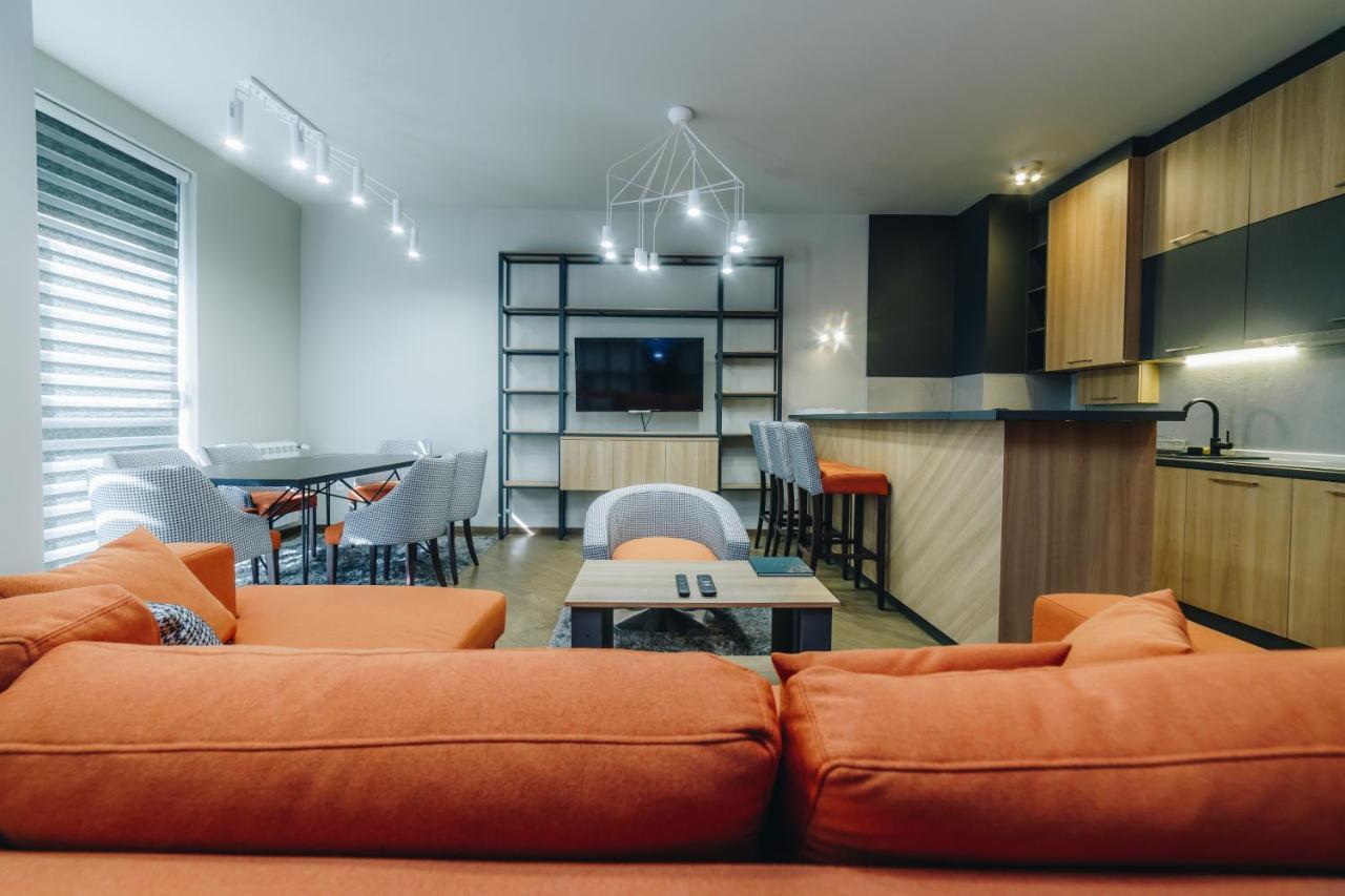 Lust Premium Apartments Kragujevac Extérieur photo