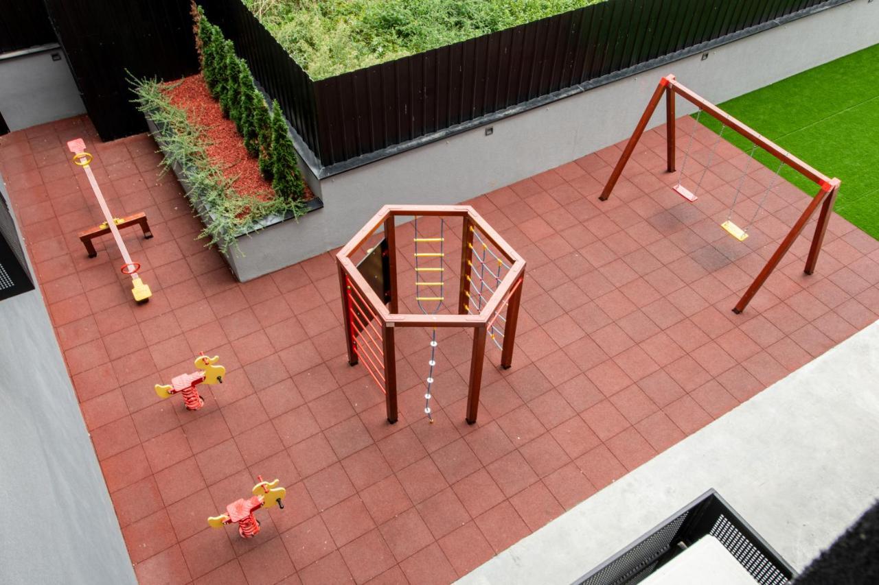 Lust Premium Apartments Kragujevac Extérieur photo