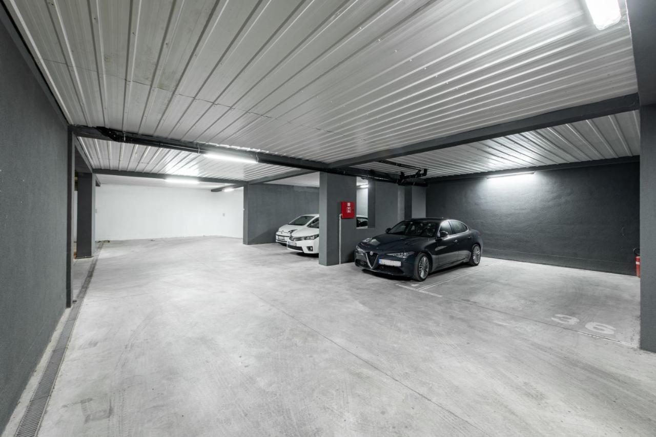 Lust Premium Apartments Kragujevac Extérieur photo
