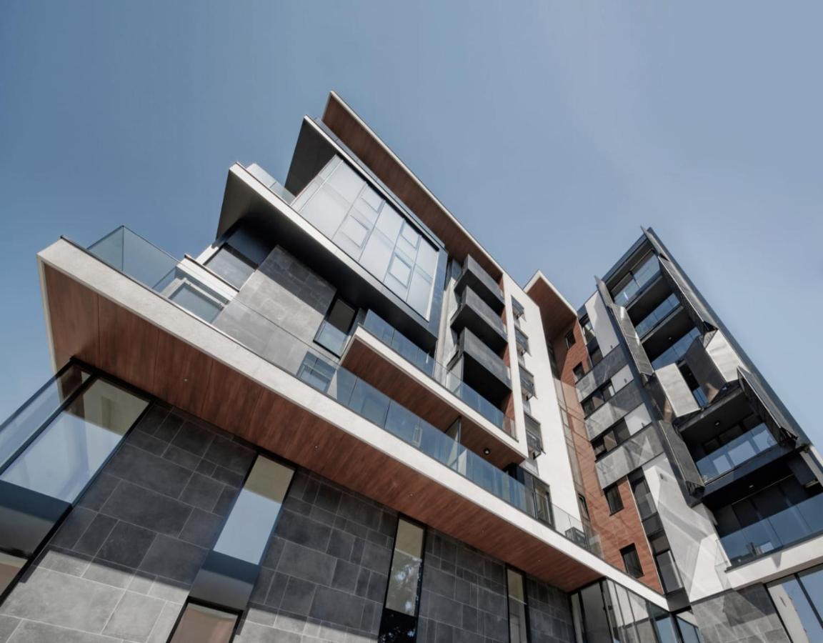 Lust Premium Apartments Kragujevac Extérieur photo
